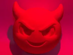 Little Devil  - Free 3D Print Model