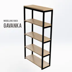 Modelling Rack