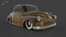 Morris Minor
