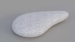 Pepple Seat a2 3D model