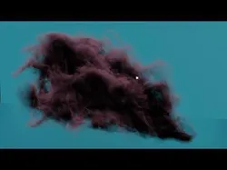 Smoke Simulation 3D model