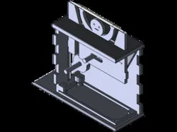 Toothpick dispenser