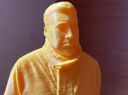 Umarell - Free 3D Print Model