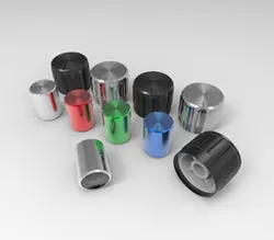 Volume Control Rotary Knobs
