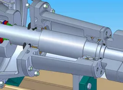 volute casing pump