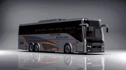 VOLVO b9r multi axle