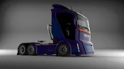 VOLVO concept truck