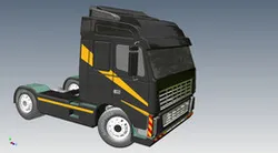 VOLVO FH 12