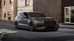 VOLVO V60 - 2018