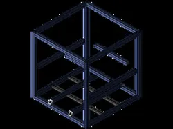 VRN24-250 - KIT FRAME VORON 2.4  COM CONEXÕES