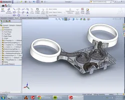 VTOL Project with Gas Turbine engines