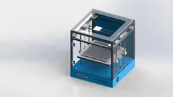 Vulcanus Max 30 3D Printer