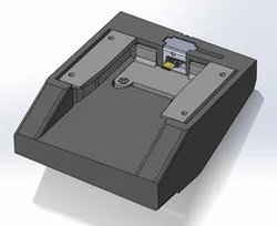 VW Golf MK7 USB-C / Android phone dock