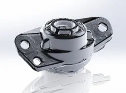 VW Rabbit Rear Shock Mount