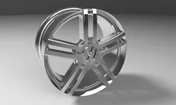 VW Rims
