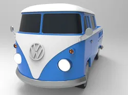 VW T2 Pickup