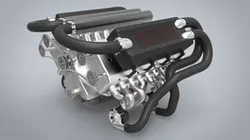 W16 Engine