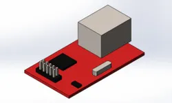 W5100 Ethernet Module