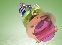 Wafer check valves DN40..DN150