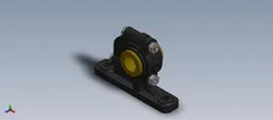 Wall Bearing