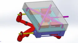 Wall Climbing Robot