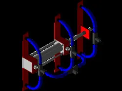 Wall Climbing Robot