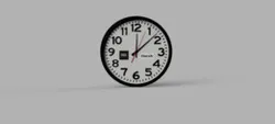 WaLL clock