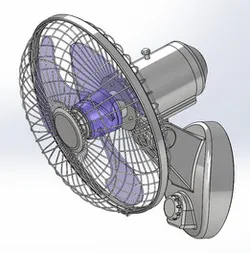 Wall fan 16 Inch