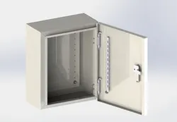 WALL MOUNTING CABINET