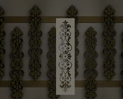 wall paint stencil 1
