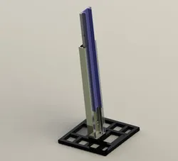 wall plastering machine