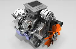 Wankel Engine