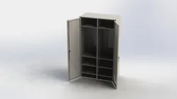 Wardrobe Locker