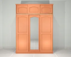 Wardrobe model