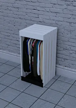 Wardrobe Storage Box