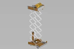 Warman Mechatronics Vehicle