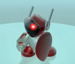 Warrior Grabby