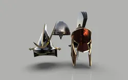 Warrior Helmets