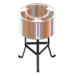 washing machine drum fire pit