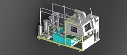 washing oil pump