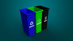 Waste Bins