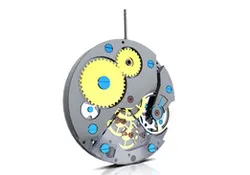 Watch movement