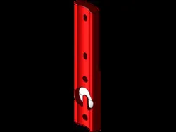 Water Bottle Relocation Bracket with AirTag