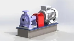 Water Centrifugal Pump