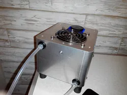 Water cooling laptop (compact design, high performance)