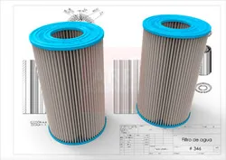 Water filter - 346
