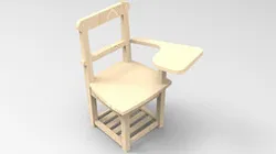 Chair modelling