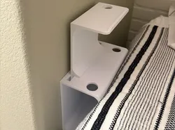 CommandPad Shelf - Bedside shelf - Free 3D Print Model