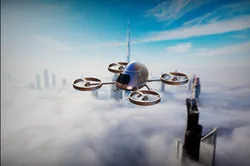 DODO (PASSENGER DRONE)