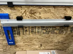 Kreg Rip Cut Wall Mount  - Free 3D Print Model